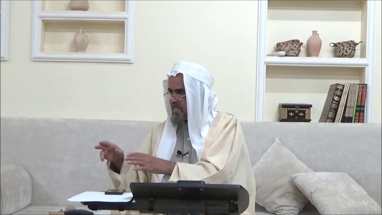 177 أقرب المسالك | مدة خيار الترو | د. عبدالحميد آل الشيخ مبارك