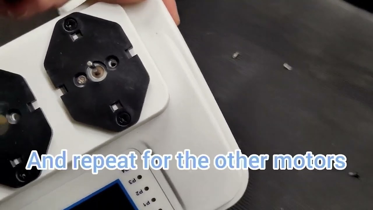 Blue Marine | Dosing Pump Replacement