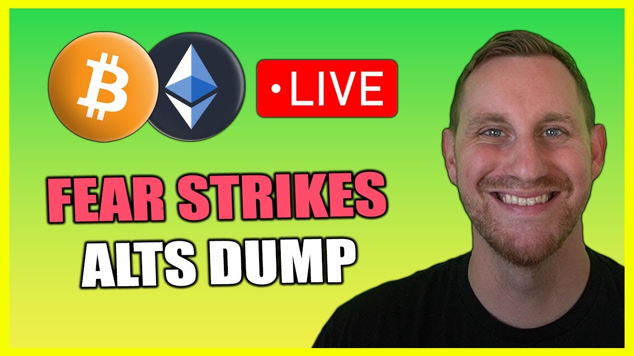 FEAR STRIKES BITCOIN, BUT TETHER PRINTS $1 Billion!