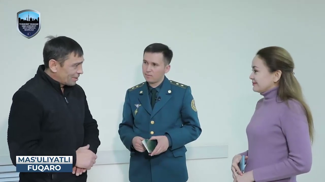 Kimningdir hujjatlari yoki buyumlarini topib olsangiz nima qilishni bilasizmi?