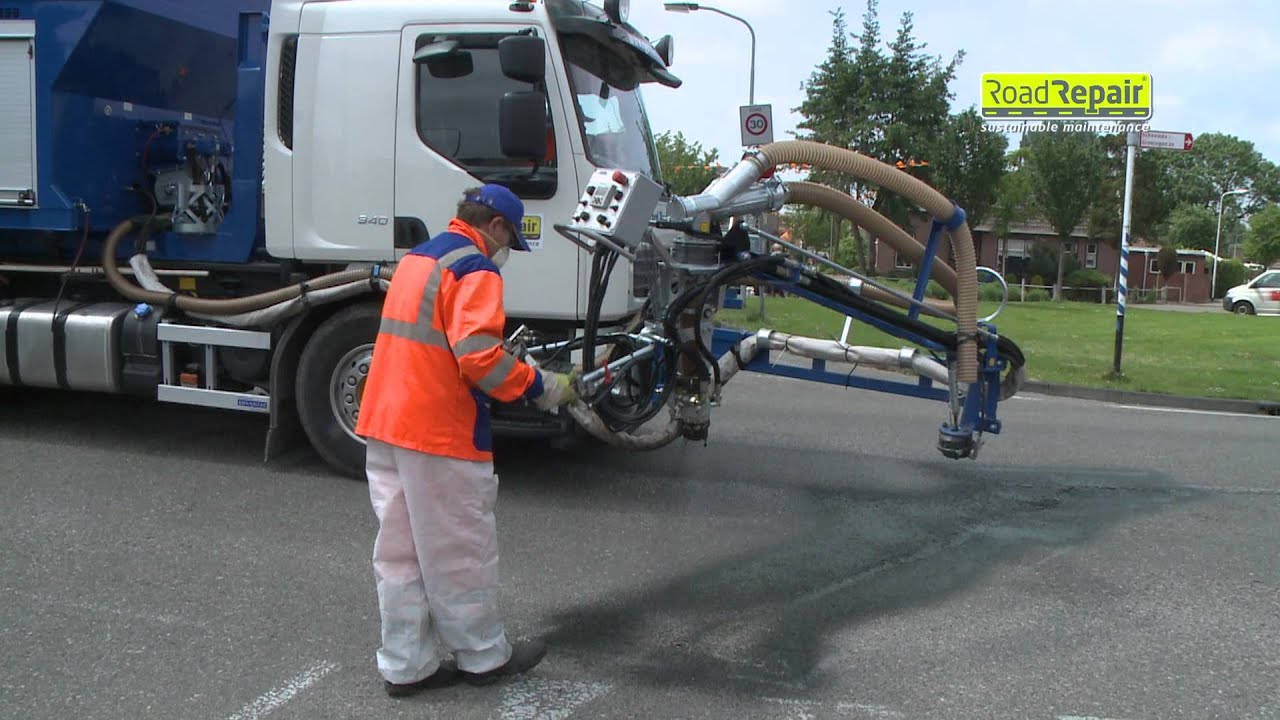 RoadRepair Patchmatic 2