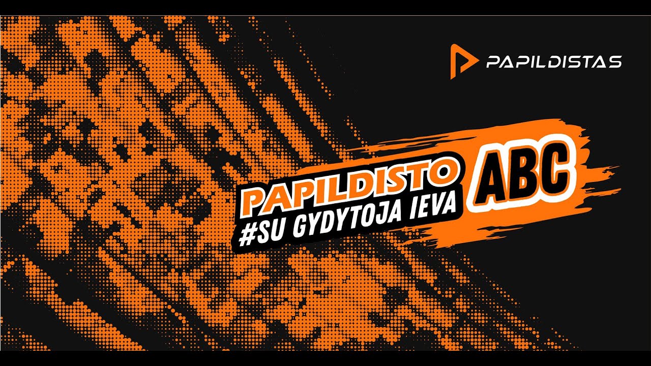 PAPILDISTO ABC su gydytoja IEVA, 3 laida. Geležis ir feritinas. Kodėl tai svarbu? Simptomai. Gydymas