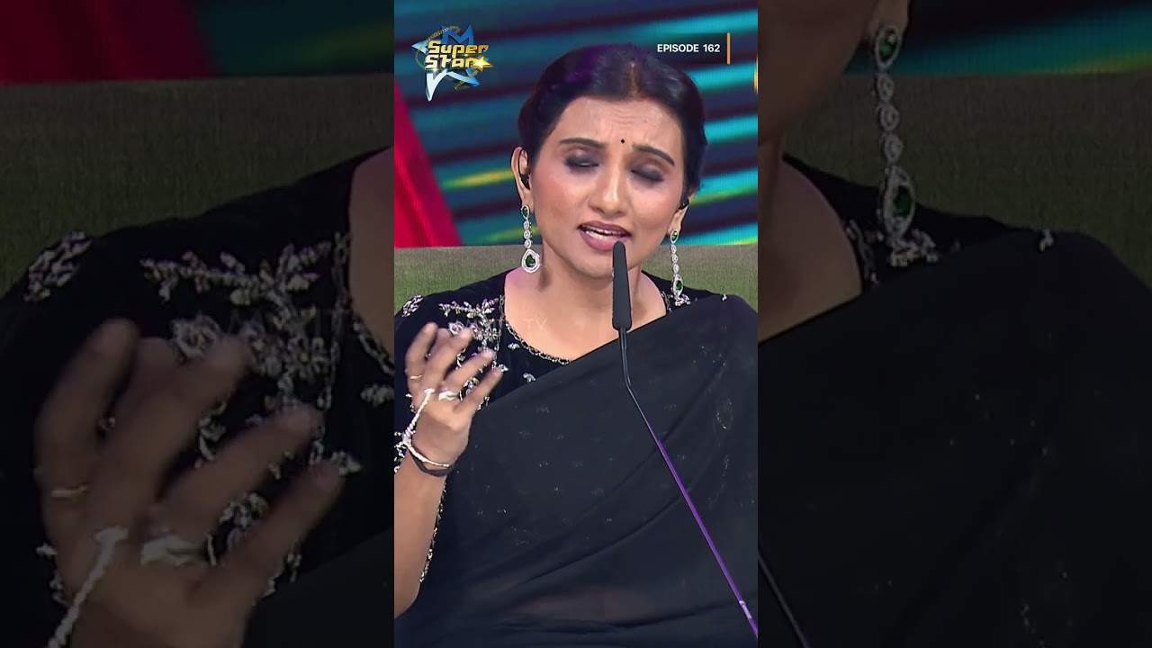 രണ്ടു മധുരമായ ശബ്ദങ്ങള്&zwj;, ഒരു ദൈവീക കൃഷ്ണഗീതം... | Super Star Episode 162 | Amrita Tv
