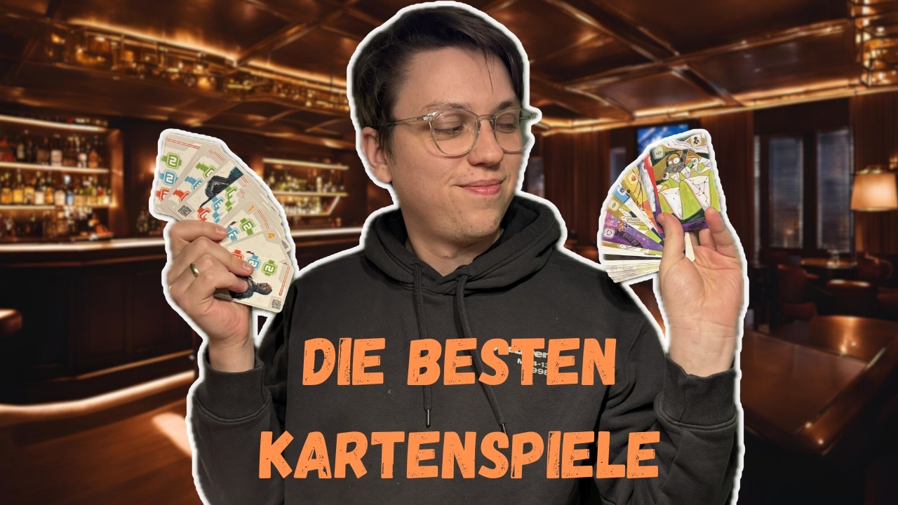 Die besten Kartenspiele – Top 10, die du spielen musst