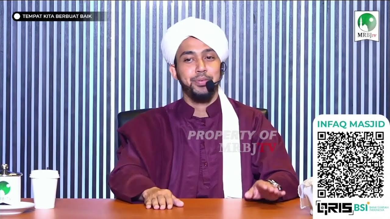🔴 KISAH SAHABAT NABI | HABIB ALI AL KAFF I mrbjtv