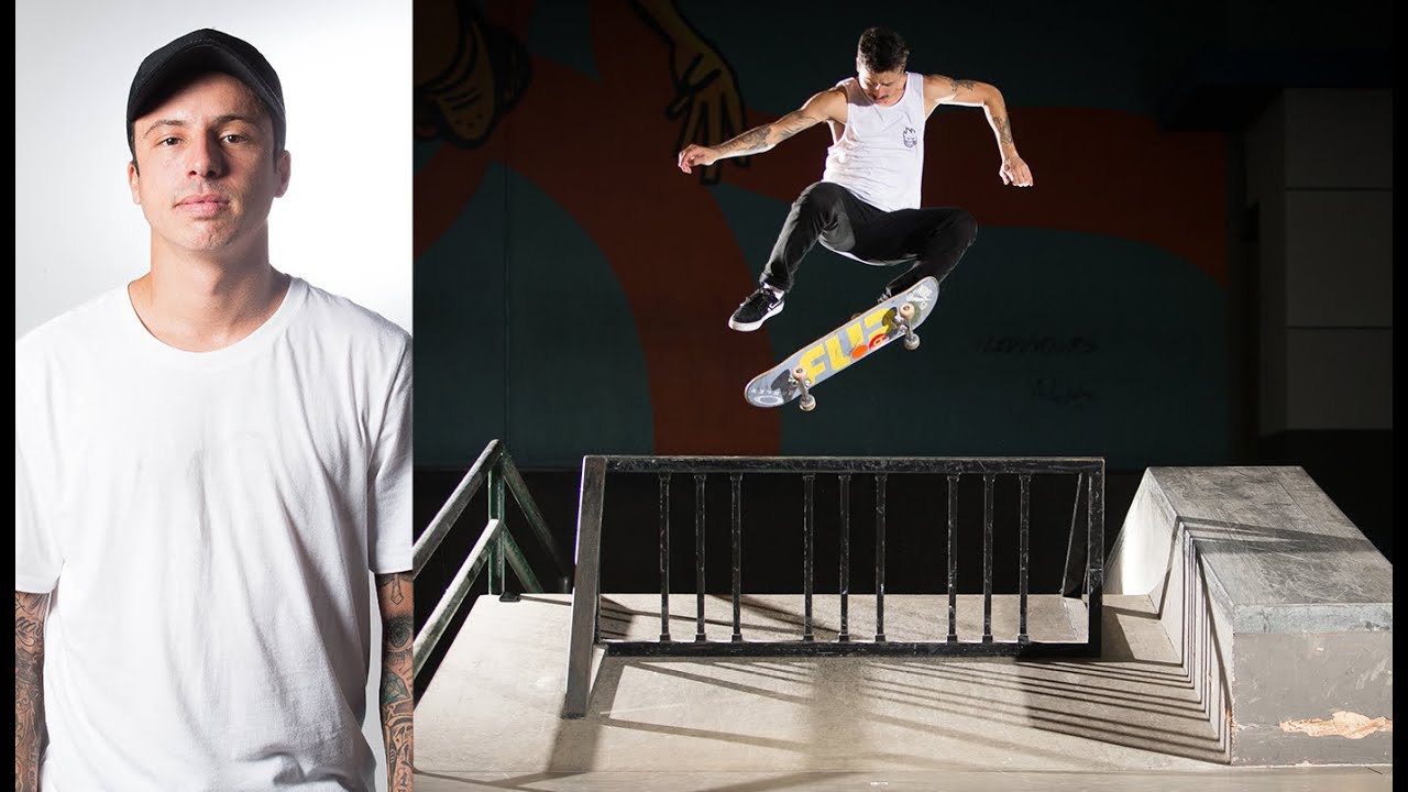Luan Oliveira | Battle Commander