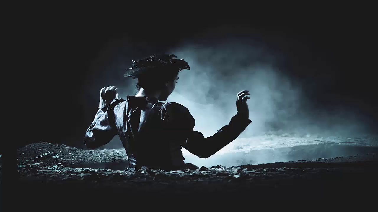 Echo Babylon - Dark Romancer