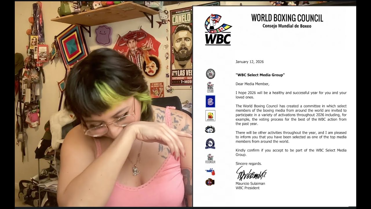 Разбор моих голосов за WBC: Бойец года, Нокаут года и многое другое.