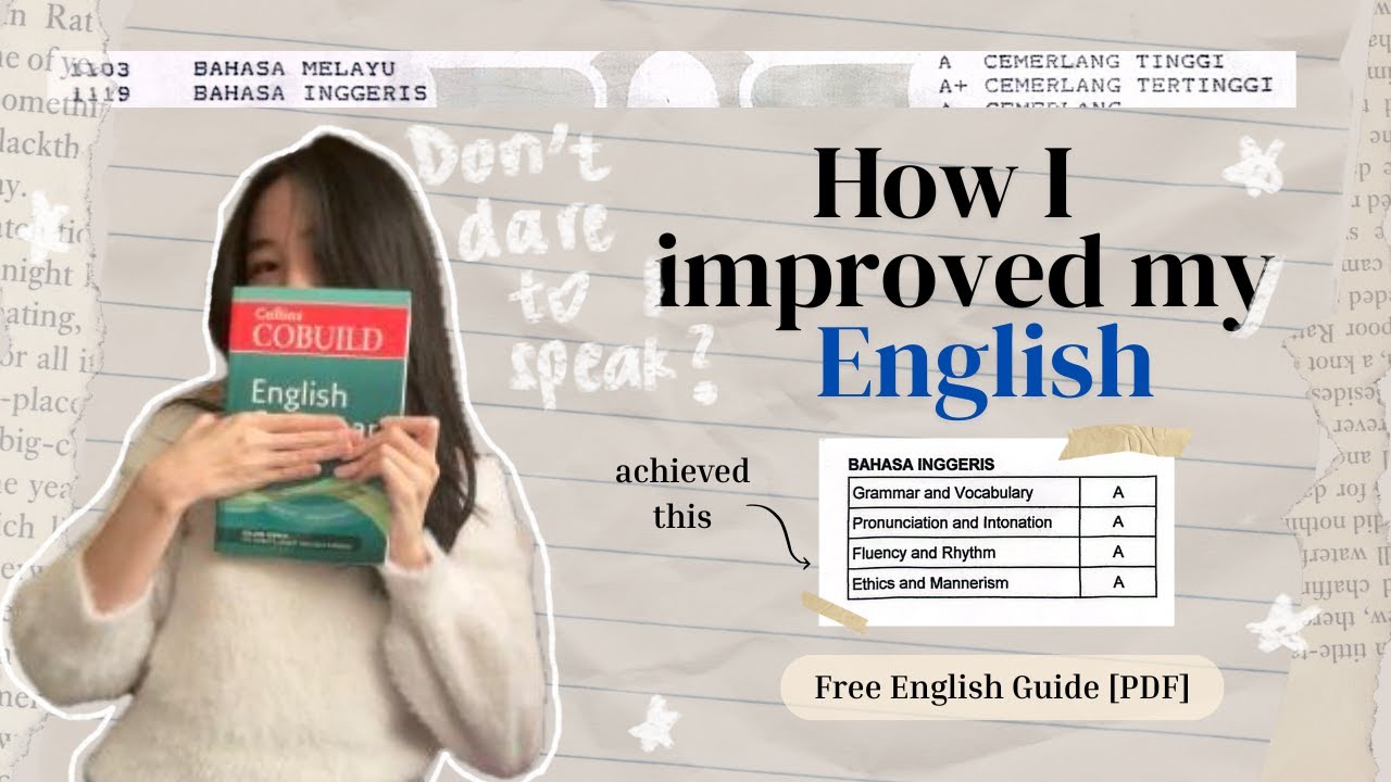 How to Actually Learn English in 2026 + Free Guide