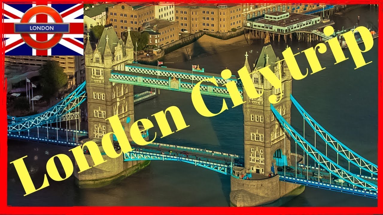 Londen Citytrip met de Hop-On-Hop-Off-Bus