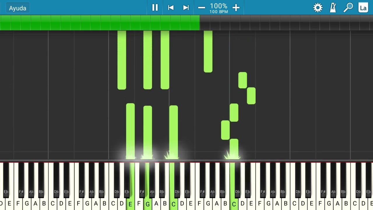 Marc Anthony - Flor Pálida | Piano Tutorial | Midi