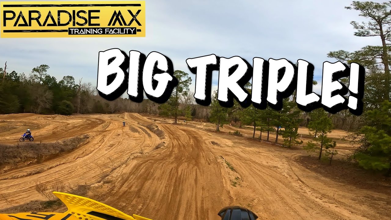 SUSPENSION TWEAKS FOR ULTIMATE RIDING EXPERIENCE ON 250R! (PARADISE  MX, SOUTH CAROLINA)