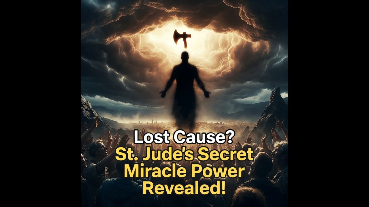 The Apostals Saint Jude