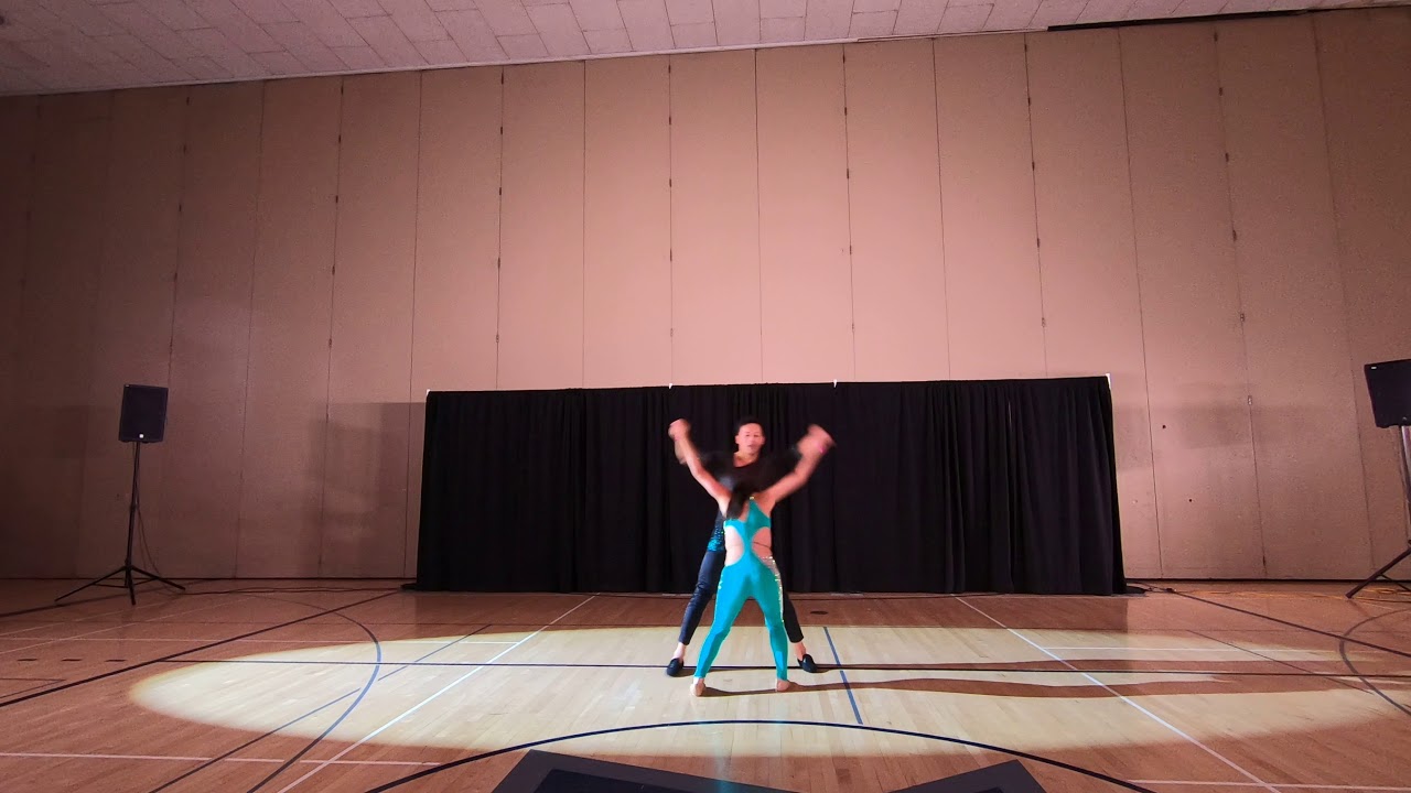 Dora Cabaret performance @CZKBC 2018