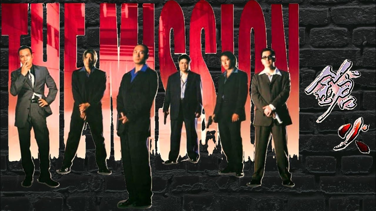 The Mission (Cheung Foh) 1999 - Dark Comedy #darkcomedy #action  #crime #comedy #Drama
