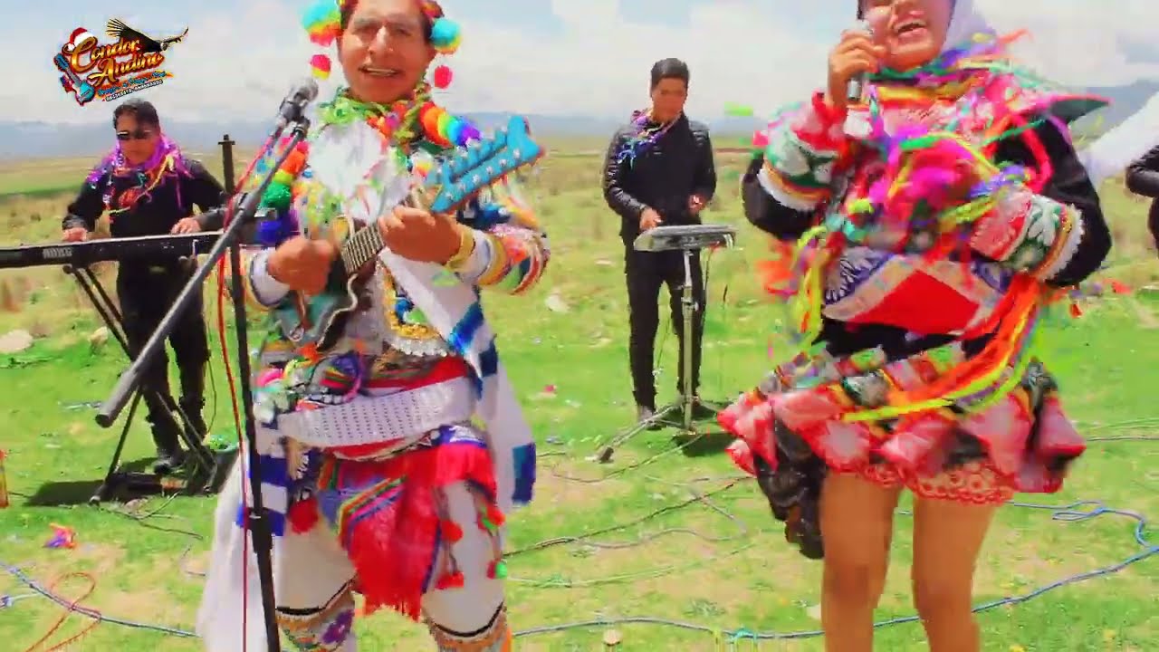 PRIMICIA  CARNAVALES 2024 DE CONDOR ANDINO