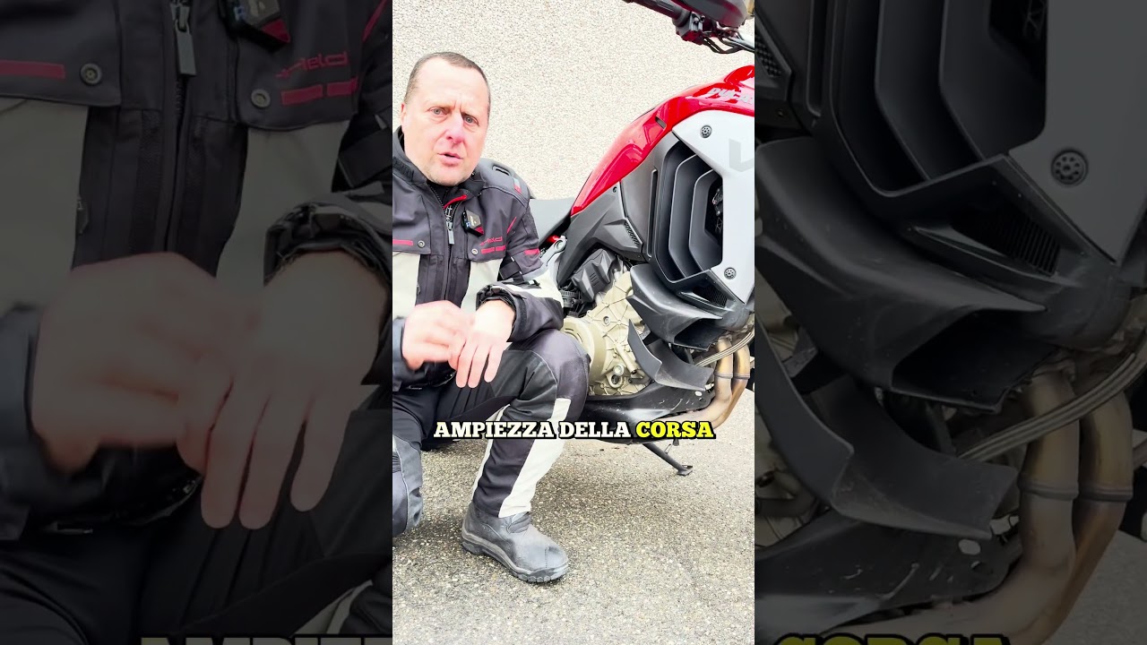 Confronto Motori Maxi Enduro 2025: BMW vs Ducati vs Harley-Davidson vs KTM vs Triumph #comparativa