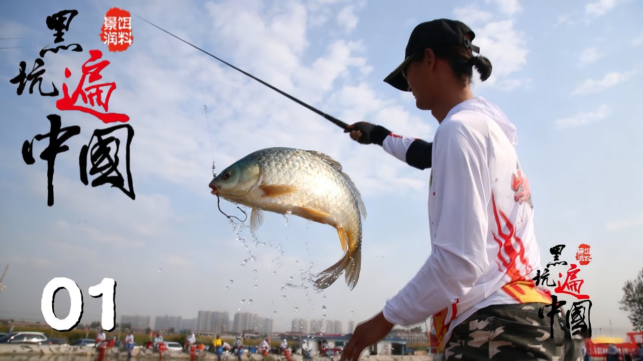 【黑坑遍中国】黑坑釣鯉必看！超細節釣法調整教程，看一遍就能避開空軍！ | 海釣江湖
