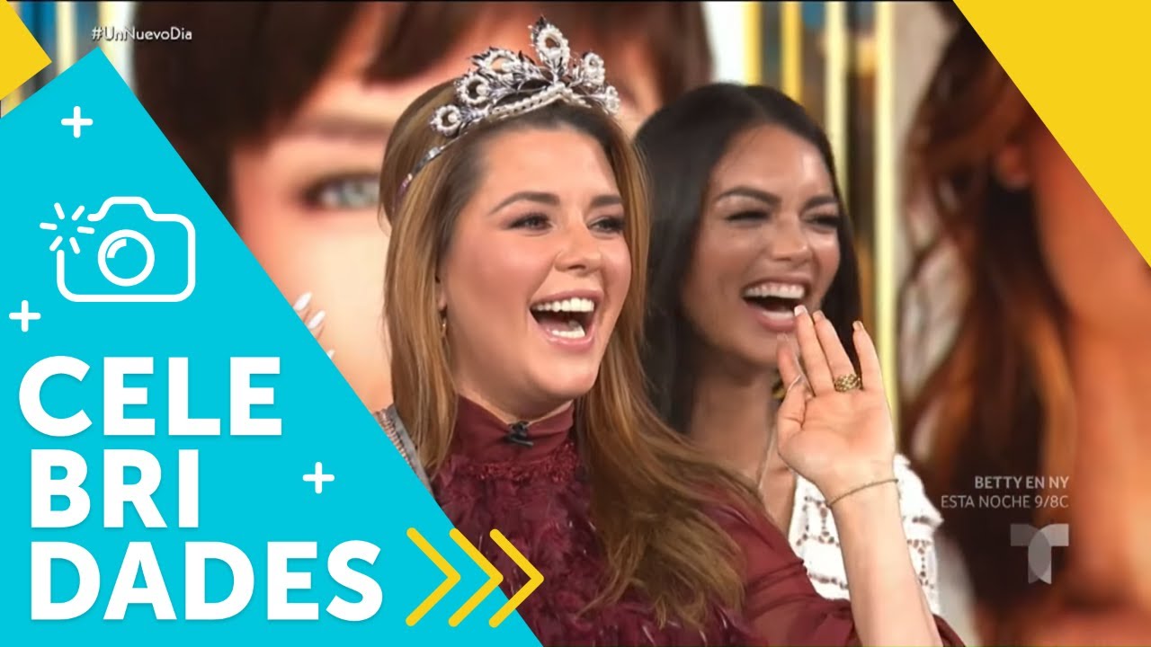 ¿Cómo es la vida de las ‘Misses’ después de su reinado? | Un Nuevo Día | Telemundo