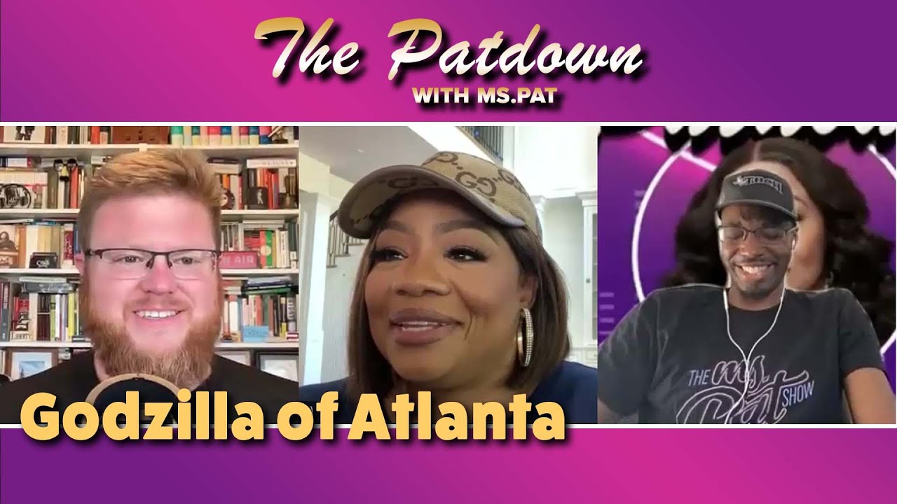 250: Godzilla of Atlanta