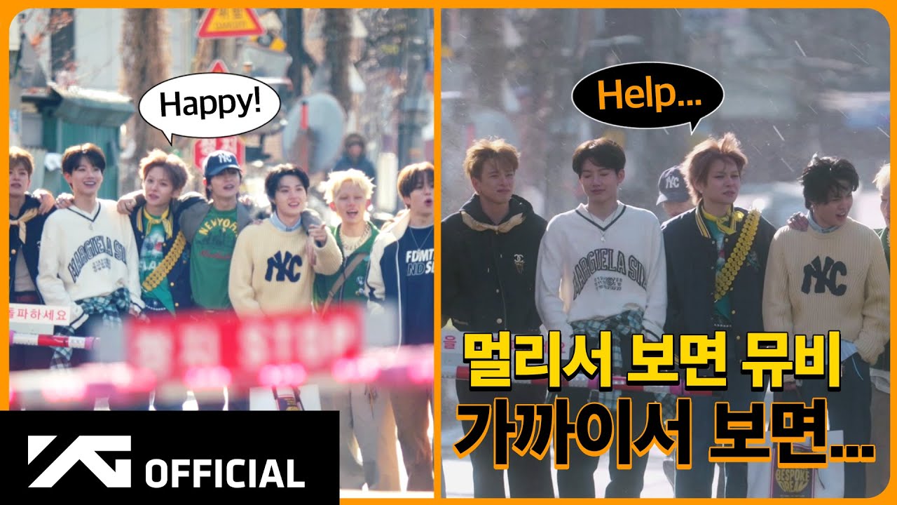 [YELLOW DAYS] EP.3 ‘YELLOW’ M/V BEHINDㅣ🎥 주문하신 캠퍼스 로맨스물 말아드립니다 🏫