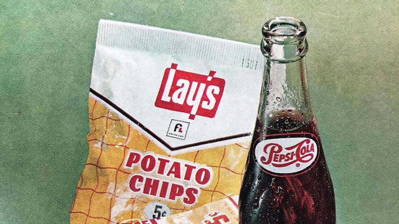 Империя хруста &mdash; История Lays. От долга в 100$ до картофельного монстра