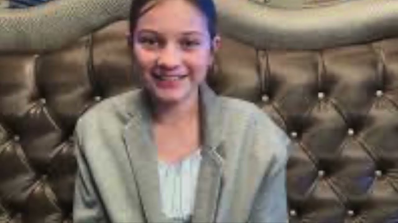 Happy 14th birthday Blayke Busby