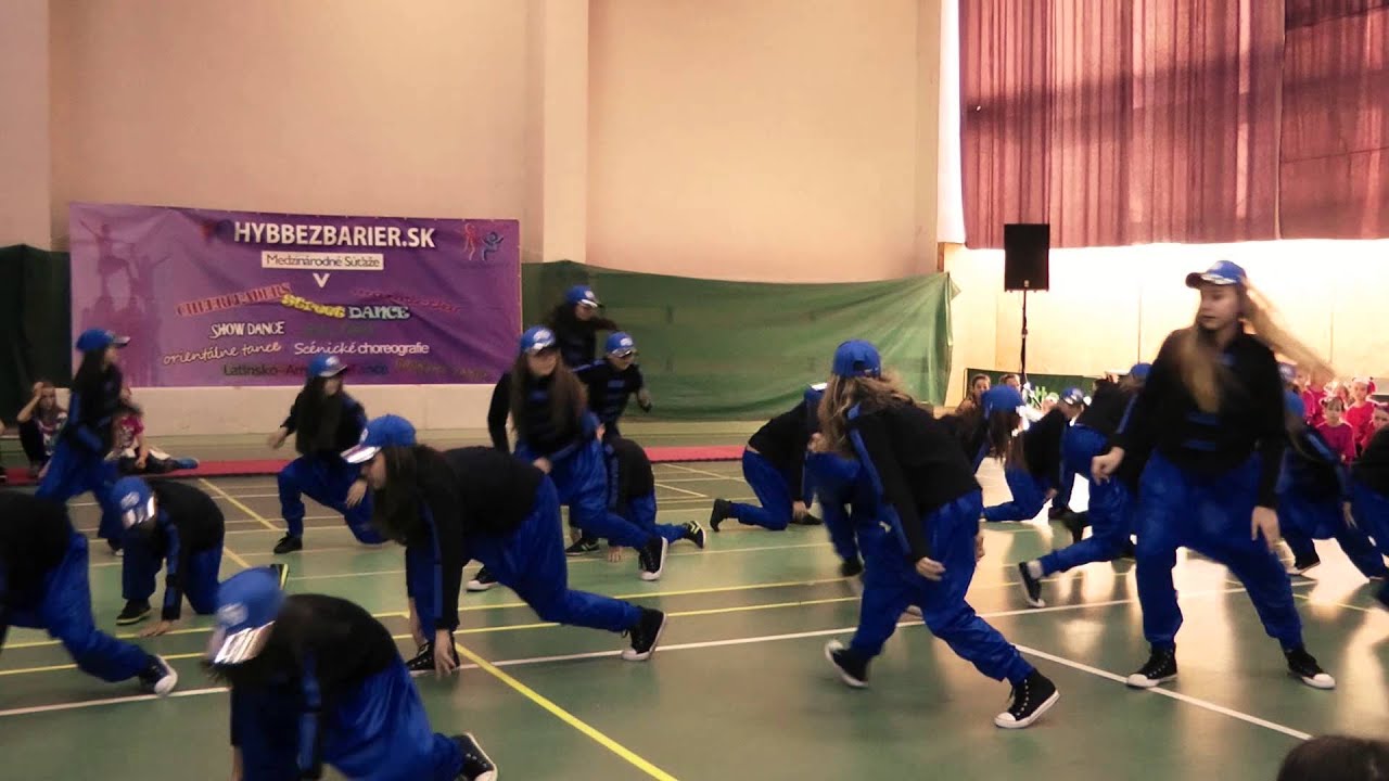 Unostar - Transformerik - Dance Stars Košice