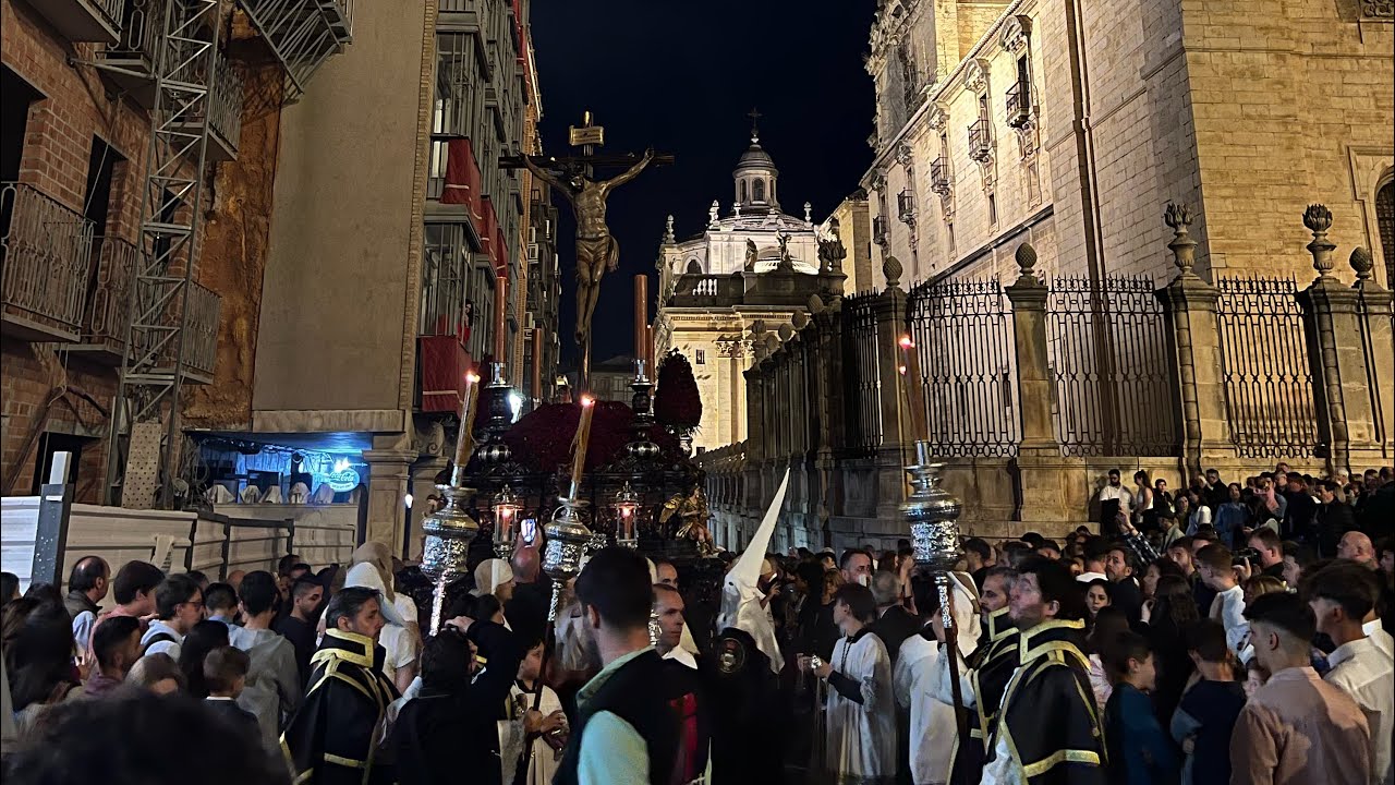 Stmo. Cristo de las Misericordias - Estudiantes - Jaén - 2023