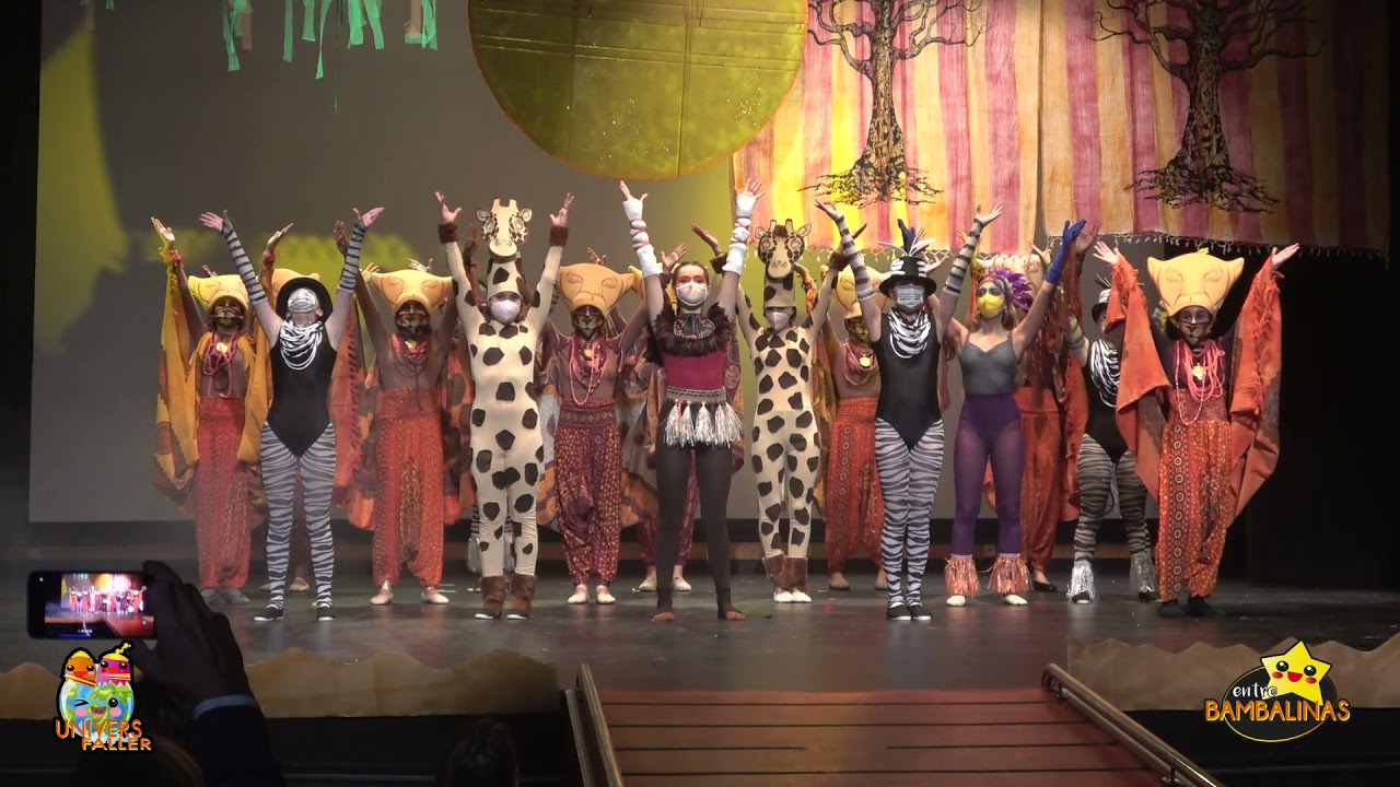 009 AgrupaVisión22 Falla Conde Salvatierra Cat May #Playbacks