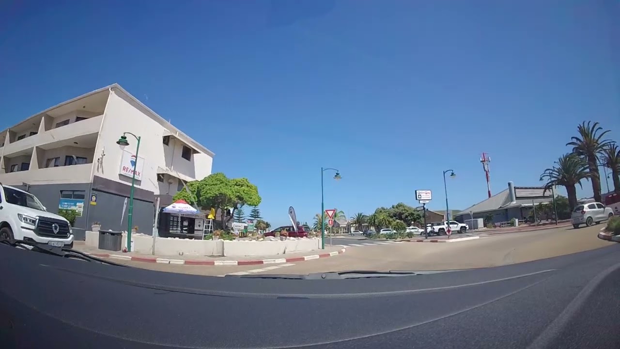 抵達Langebaan - 2025.11.13