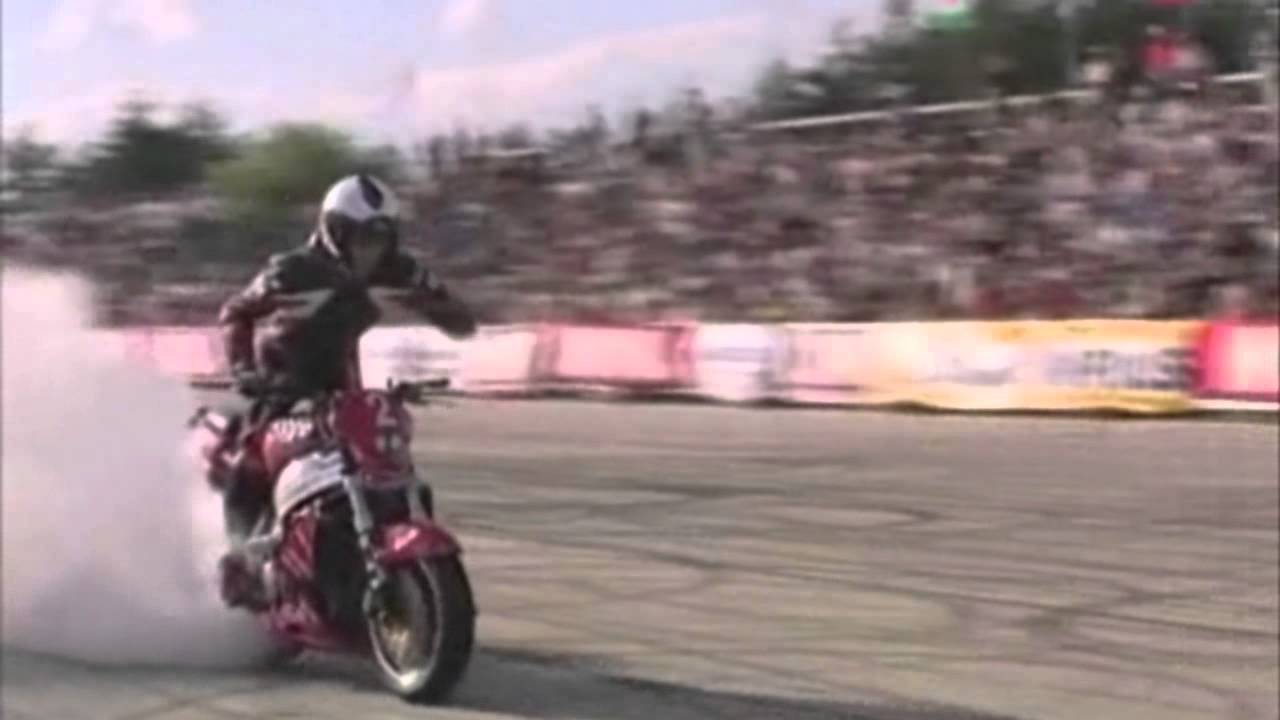 Humberto Ribeiro - Stunt Riding World Championship
