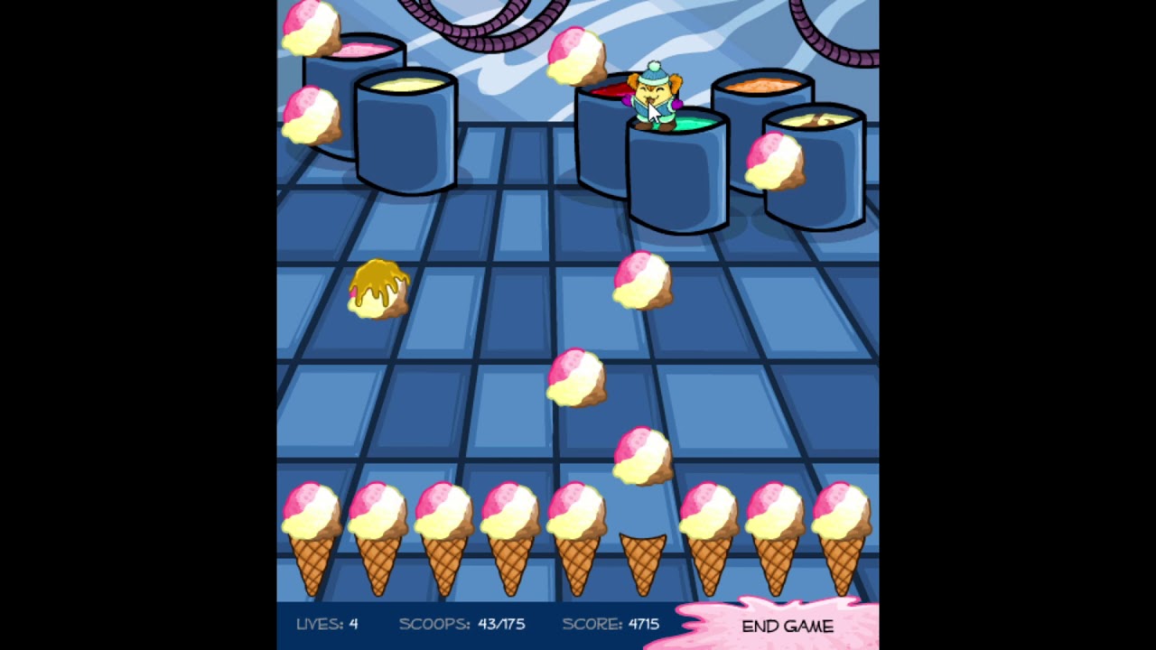 BTY #951 - Ice Cream Machine