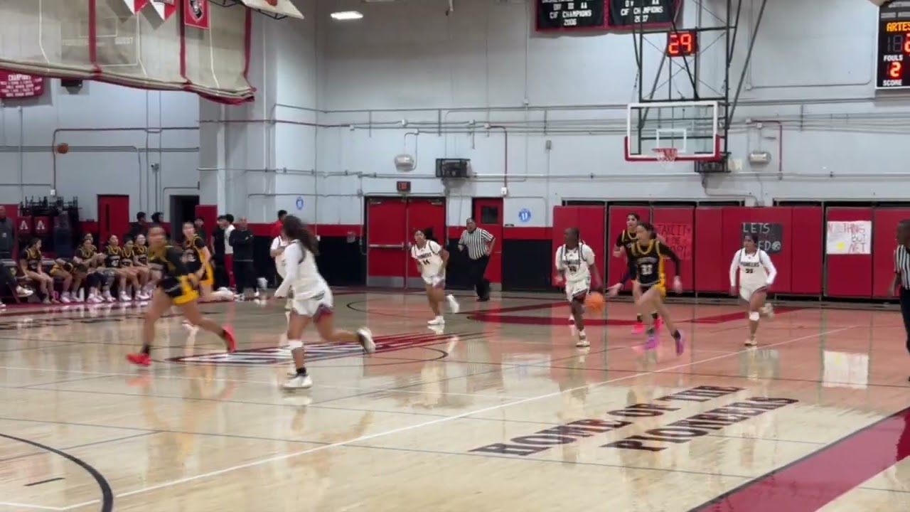 1.13.25 CAM HIGHLIGHTS VS ARTESIA