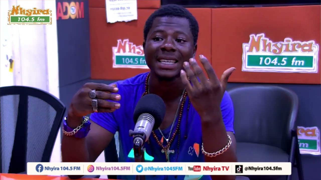 My son is suffering from mental illness after attempting money rituals - mother cries #EwiaseMuNsem