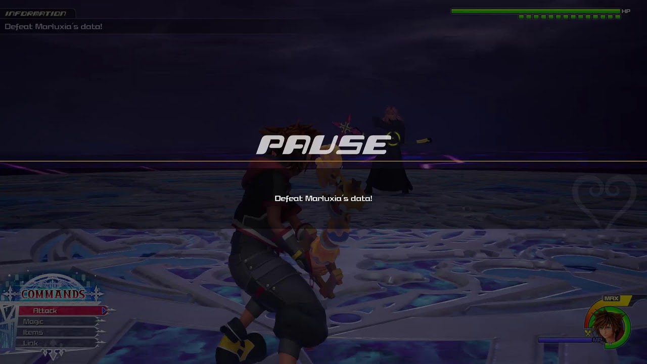 Pain Simulator | KINGDOM HEARTS 3 Re Mind