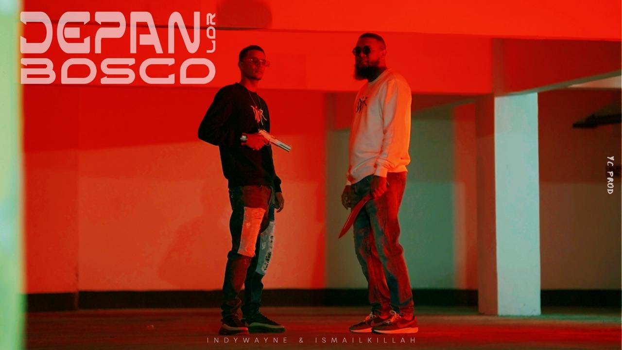 Indywayne & Ismailkillah - DEPAN LOR BOSCO (Clip&nbsp;Officiel)