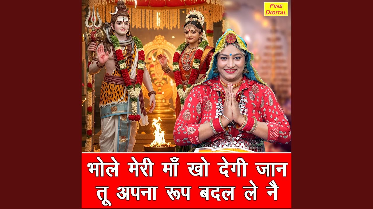 Bhole Meri Maa Kho Degi Jaan Tu Apna Roop Badal Le Ne