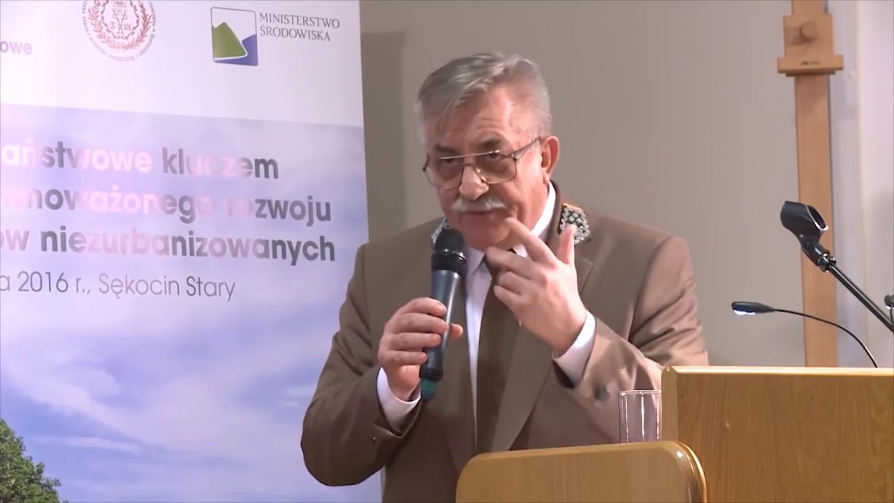 Jan Kosiorowski: co to jest las i na czym polega. - Lasy dla las&oacute;w tak jak sztuka dla sztuki.