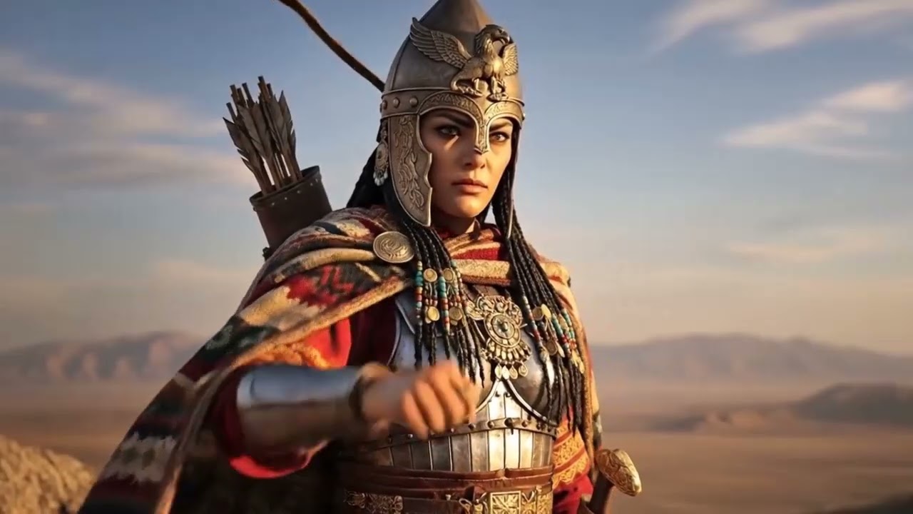 Ancient Iranian Tribes Migration | Rise of Early Tribal Commanders | Historical Animation