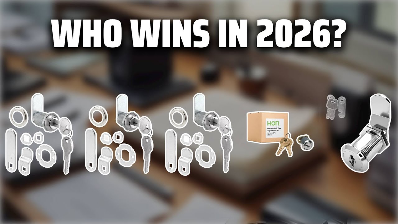 The Top 5 Best File Cabinet Lock in 2026 - Must Watch Before Buying!