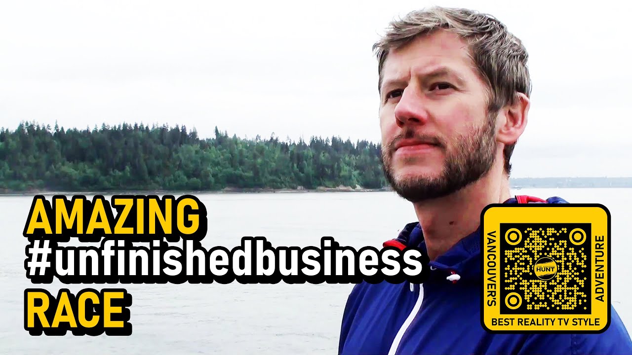 The Amazing Hunt 31 - Unfinished Business Race