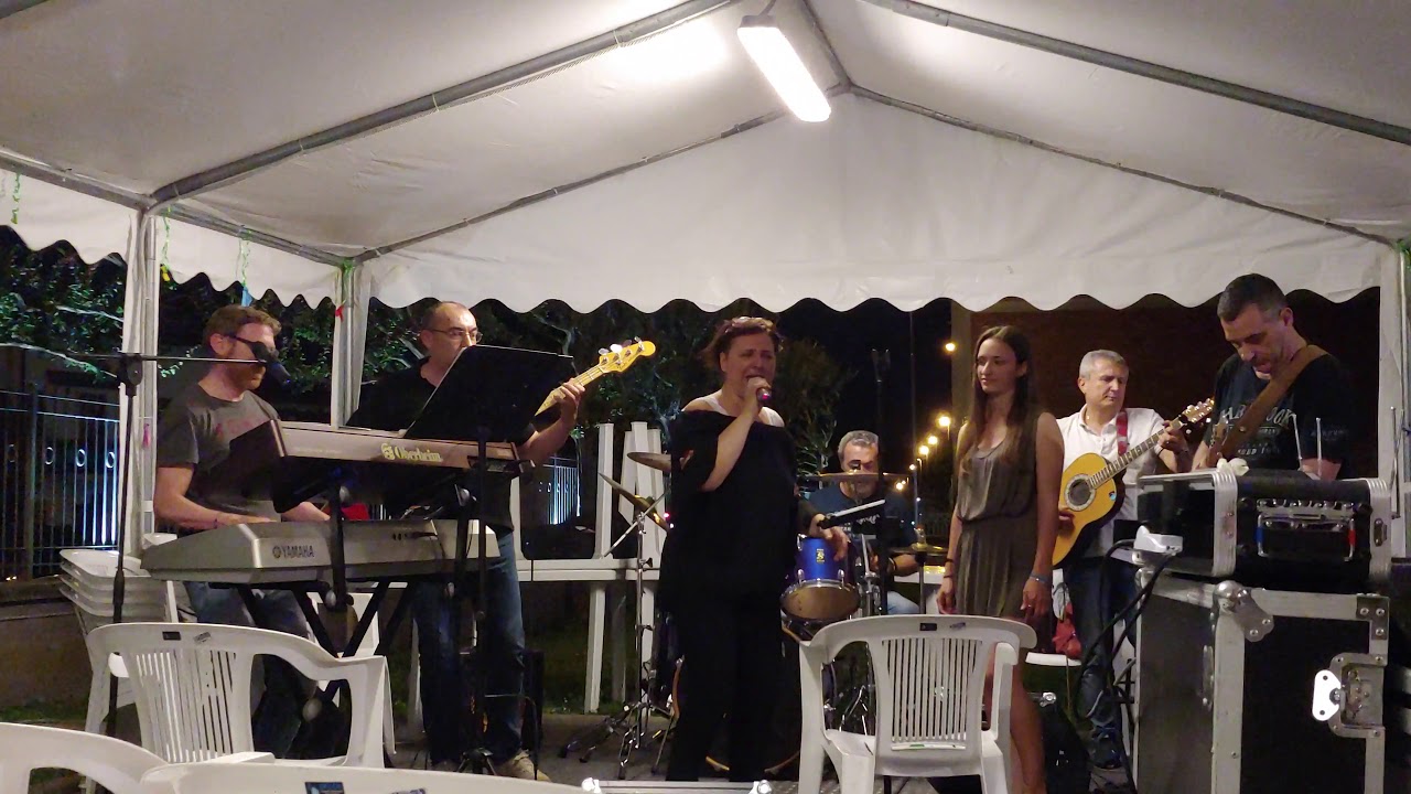 Honky Tonk Woman - G Point music machine @ Rock for Avis