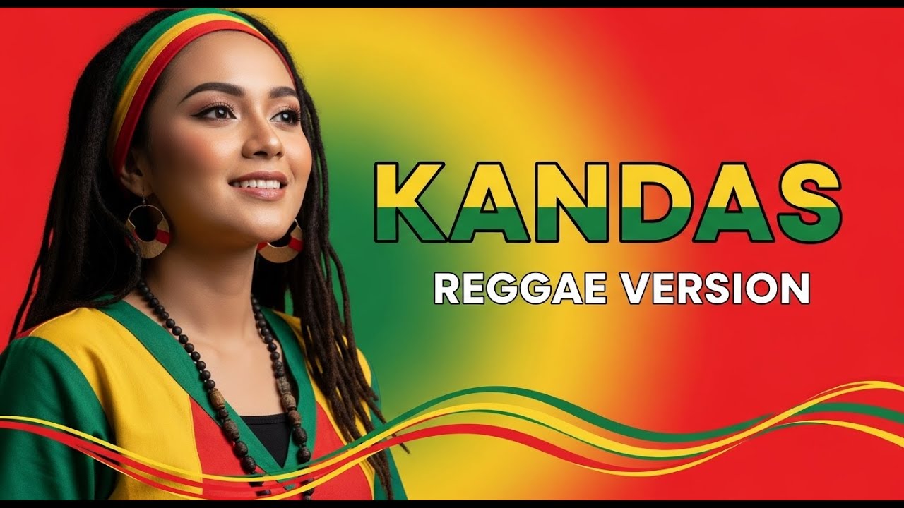 KANDAS – EVIE TAMALA (Ciptaan: Imam S. Arifin) ‼️ COVER REGGAE SANTAI BY: RETRO INDO VIBES