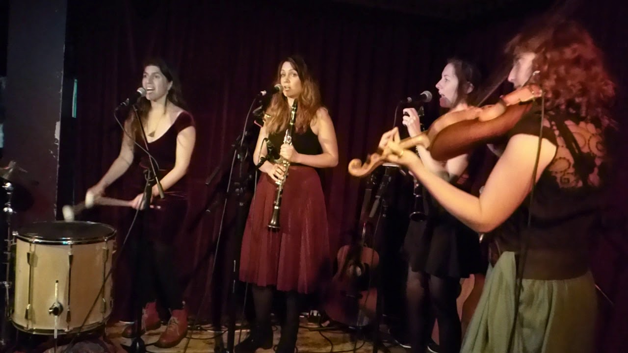 Tell Tale Tusk - Raggle Taggle Gypsies