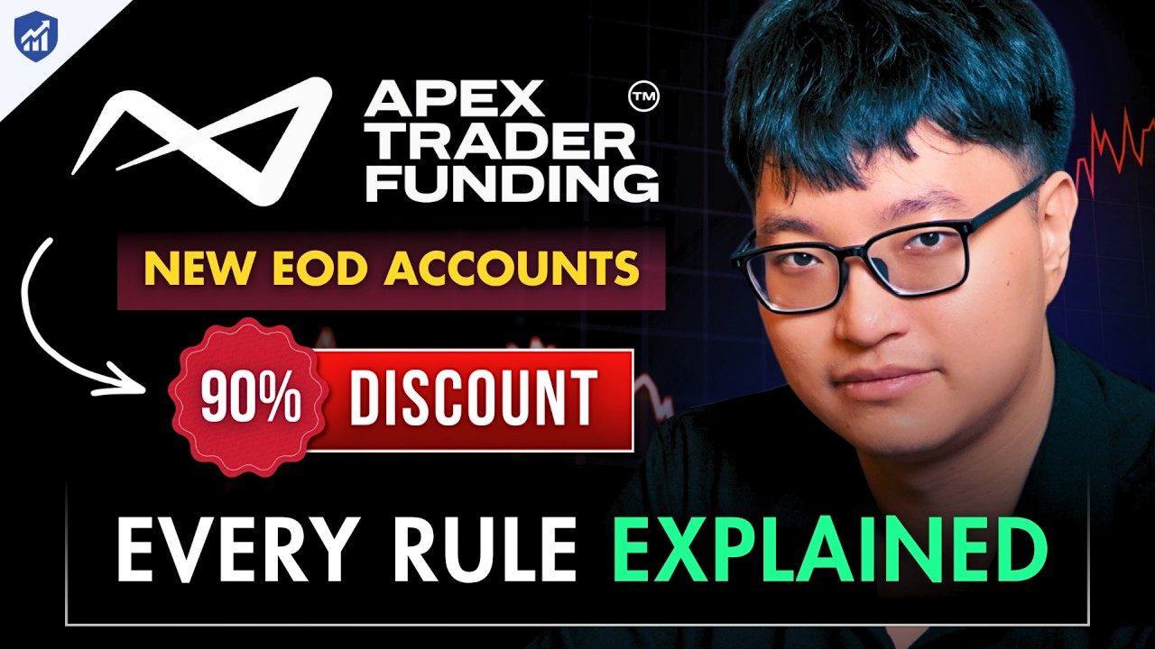 Apex Trader Funding Review 2026 | Massive Update, Rules Explained and More