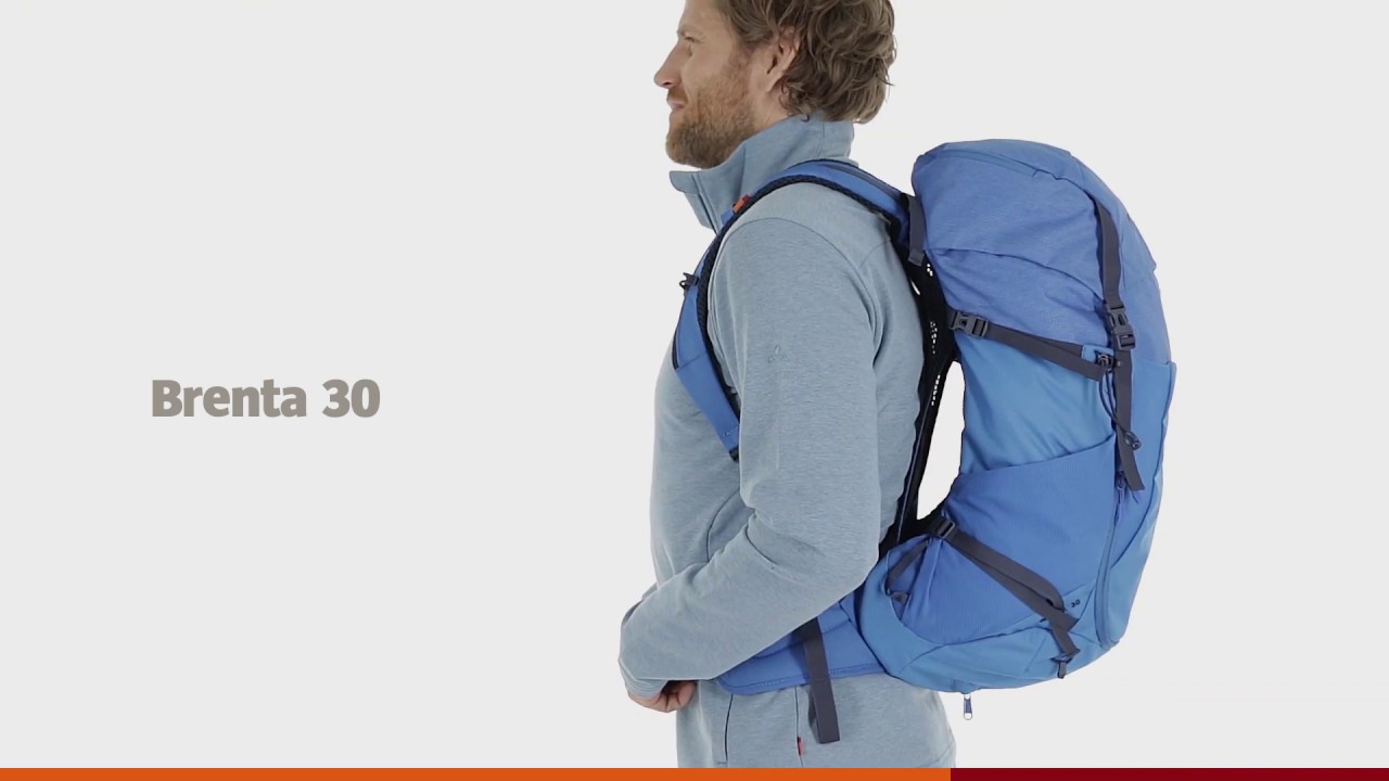 Brenta 30 Backpack (deutsch) | VAUDE