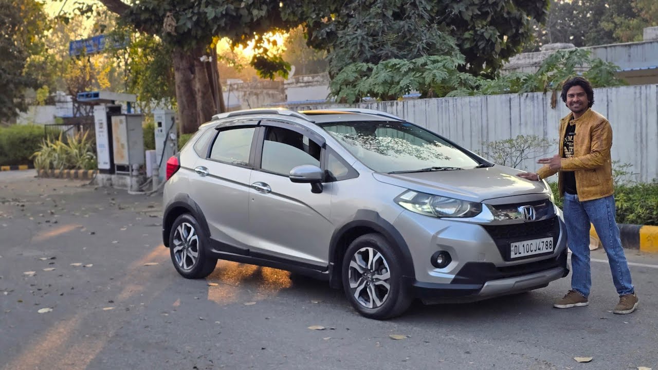 #honda WR-V VX 2017 అమ్మబడును | 86397 77450, 9059404085, 91004 45902 | అందరూ బాగుండాలి 🤗 