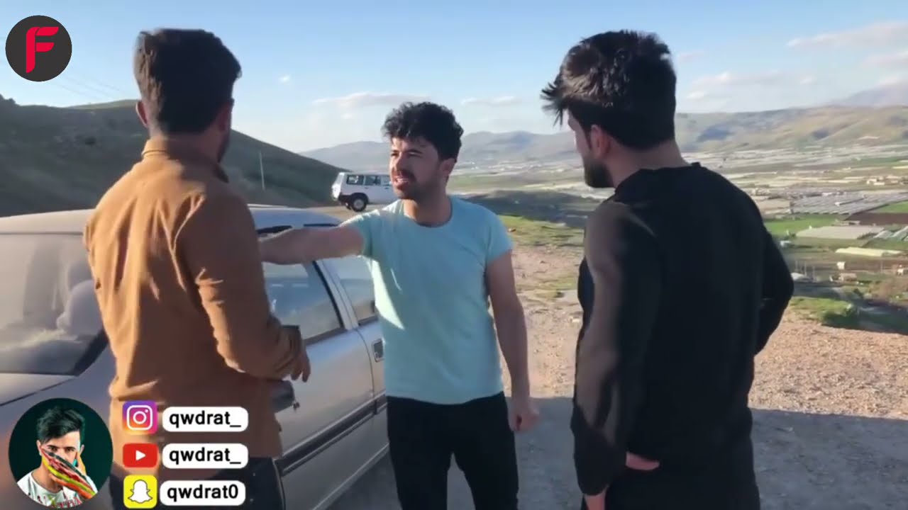 Funny Kurdish New Video of Qwdrat 🔥 | کۆکراوەی خۆشترین ڤیدیۆی کۆمیدیەکانی قودرەت 😂😂