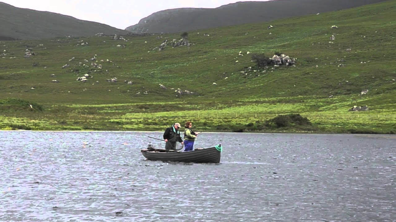 Elaine's first Delphi Salmon HD1020p